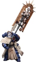 Figura De Acción Joytoy Warhammer 40k Ultramarines Escala 1/18 - Venta Internacional.