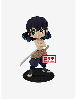 Foto 1 | Foto 1 | Juguete Banpresto Demon Slayer Kimetsu No Yaiba Q Pocket Inosuke - Venta Internacional.