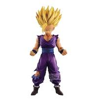 Figura Banpresto Dragon Ball Z Master Stars Son Gohan - Venta Internacional.