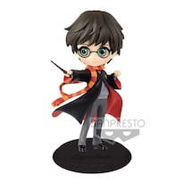 Figura Banpresto Harry Potter Q Posket Harry Potter - Venta Internacional.