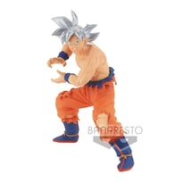 Figura Banpresto Dragon Ball Super Zenkai Solid Vol.3 Son Goku - Venta Internacional.