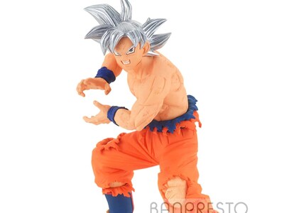 Foto 2 | Foto 2 | Figura Banpresto Dragon Ball Super Zenkai Solid Vol.3 Son Goku - Venta Internacional.