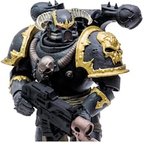 Figura De Acción Mcfarlane Warhammer 40.000 Marine Espacial Del Caos - Venta Internacional.