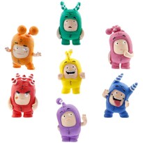 Set De Minifiguritas Oddbods Para Niños En Edad Preescolar De Más De 3 Años - Venta Internacional.