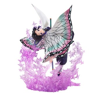 Foto 1 | Foto 1 | Figura Aniplex Demon Slayer Kimetsu No Yaiba Shinobu Kocho 1/8 - Venta Internacional.