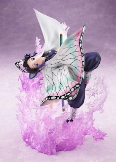 Foto 3 | Foto 3 | Figura Aniplex Demon Slayer Kimetsu No Yaiba Shinobu Kocho 1/8 - Venta Internacional.