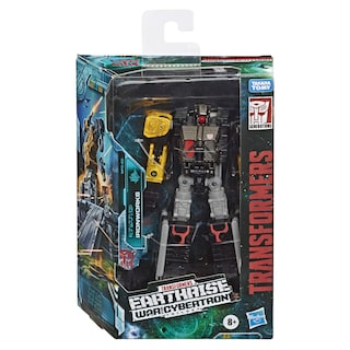 Foto 2 | Foto 2 | Figura De Acción Transformers Generations War For Cybertron - Venta Internacional.