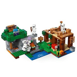 Foto 2 | Foto 2 | Bloques De Construcción Skeleton Attack Modelo 463 Piezas Compatibles Con L - Venta Internacional.