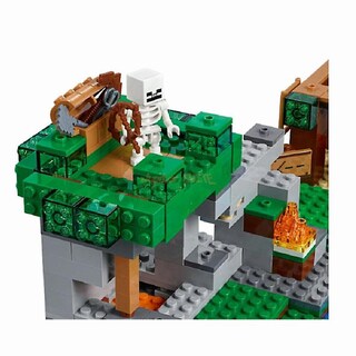 Foto 5 | Foto 5 | Bloques De Construcción Skeleton Attack Modelo 463 Piezas Compatibles Con L - Venta Internacional.