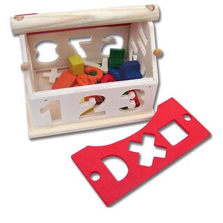 Foto 2 | Foto 2 | Juguete Educativo Con Bloques De Construcción Números Y Signos Aritméticos - Venta Internacional.