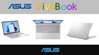 Foto 2 | Foto 2 | Laptop ASUS Vivobook 15 F1504VA 15.6 Pulgadas Touch Intel i7-1355U 16 GB RAM 1 TB SSD