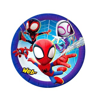 Foto 2 | Foto 2 | Artículos De Fiesta Glaheart Spidey Y Sus Increíbles Amigos - Venta Internacional.