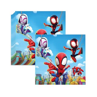 Foto 3 | Foto 3 | Artículos De Fiesta Glaheart Spidey Y Sus Increíbles Amigos - Venta Internacional.