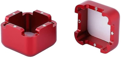 Foto 2 | Foto 2 | Soporte Magnético Para Tizas De Billar Para Piscina Caja De Aluminio - Venta Internacional.