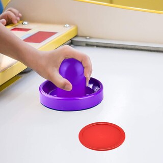 Foto 4 | Foto 4 | Set De Hockey De Aire Propulsor Con 4 Putters 4 Almohadillas Y 8 Discos - Venta Internacional.