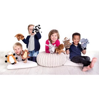 Foto 2 | Foto 2 | Hand Puppet Beleduc Chicken Tela De 16 Cm Para Más De 3 Años - Venta Internacional.