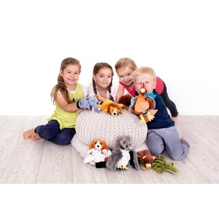 Foto 3 | Foto 3 | Hand Puppet Beleduc Chicken Tela De 16 Cm Para Más De 3 Años - Venta Internacional.