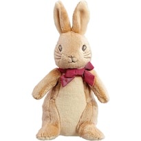 Peluche De Peluche Con Diseños De Arcoíris Conejito Flopsy 16 Cm Desde El Nacimiento - Venta Internacional.