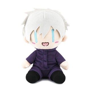 Foto 1 | Foto 1 | Jujutsu De Peluche Kaisen Satoru Gojo Versión Q 23 Cm - Venta Internacional.