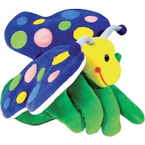 Marioneta De Mano Beleduc Butterfly Para Niños De Más De 36 M 18 X 25 X 9 Cm - Venta Internacional.