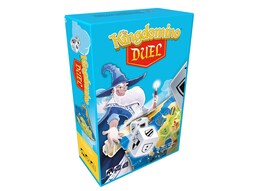 Juego De Mesa Coiledspring Games Kingdomino Duel Para Niños Mayores De 7 Años - Venta Internacional.