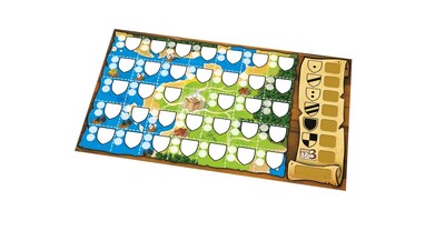 Foto 2 | Foto 2 | Juego De Mesa Coiledspring Games Kingdomino Duel Para Niños Mayores De 7 Años - Venta Internacional.