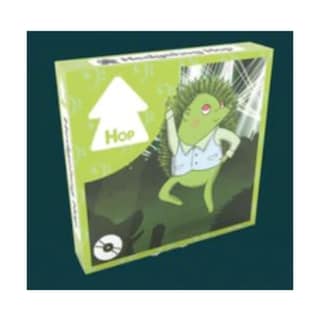 Foto 1 | Foto 1 | Juego De Cartas Fight In A Box Hedgehog Hop Con Bailarines De Respaldo - Venta Internacional.