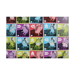 Foto 2 | Foto 2 | Juego De Cartas Fight In A Box Hedgehog Hop Con Bailarines De Respaldo - Venta Internacional.