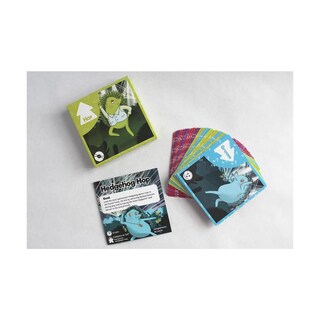 Foto 3 | Foto 3 | Juego De Cartas Fight In A Box Hedgehog Hop Con Bailarines De Respaldo - Venta Internacional.