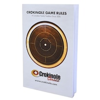Reglas Del Juego Crokinole/manual Crokinole Canada - Venta Internacional.