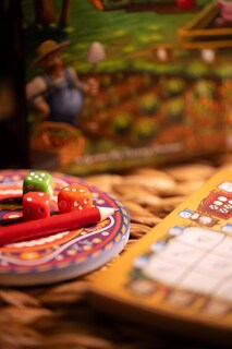 Foto 2 | Foto 2 | Juego De Mesa Grey Fox Games Social Sloth Harvest-dice Slim Ed. - Venta Internacional.