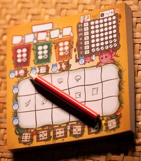 Foto 5 | Foto 5 | Juego De Mesa Grey Fox Games Social Sloth Harvest-dice Slim Ed. - Venta Internacional.