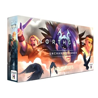 Foto 1 | Foto 1 | Juego De Expansión Northgard Warchiefs Para Mayores De 14 Años Adolescentes Y Adultos - Venta Internacional.