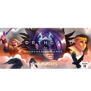 Foto 5 | Foto 5 | Juego De Expansión Northgard Warchiefs Para Mayores De 14 Años Adolescentes Y Adultos - Venta Internacional.