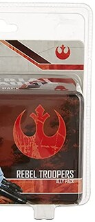 Foto 3 | Foto 3 | Juego De Mesa Fantasy Flight Star Wars Imperial Assault Rebel Troopers - Venta Internacional.