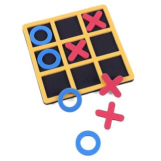 Foto 2 | Foto 2 | Juego De Mesa Ox Chess Para Desarrollar La Inteligencia - Eva - Venta Internacional.