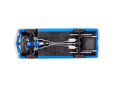 Foto 5 | Foto 5 | Kit De Construcción De Maquetas De Coche Revell 1970 Ford Torino Cobra 1:25 - Venta Internacional.