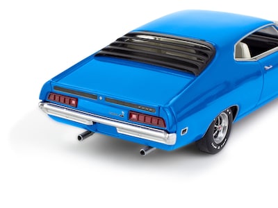 Foto 6 | Foto 6 | Kit De Construcción De Maquetas De Coche Revell 1970 Ford Torino Cobra 1:25 - Venta Internacional.