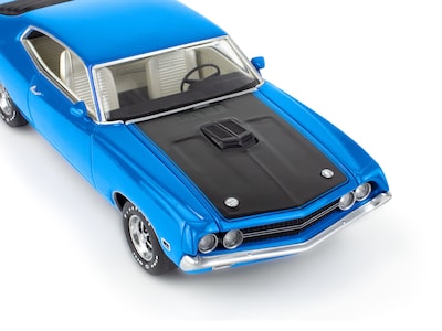 Foto 7 | Foto 7 | Kit De Construcción De Maquetas De Coche Revell 1970 Ford Torino Cobra 1:25 - Venta Internacional.