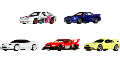 Foto 1 | Foto 1 | Auto De Juguete Hot Wheels Car Culture Mountain Drifters Con Contenedor - Venta Internacional.