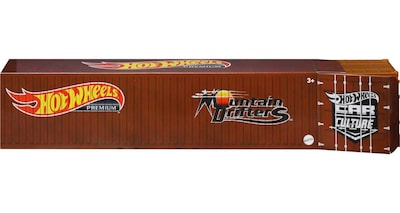 Foto 6 | Foto 6 | Auto De Juguete Hot Wheels Car Culture Mountain Drifters Con Contenedor - Venta Internacional.