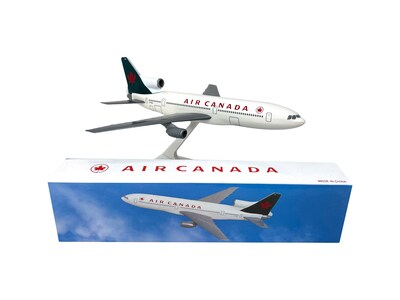 Foto 3 | Foto 3 | Maqueta De Avión Flight Miniatures Air Canada Lockheed L-1011 - Venta Internacional.