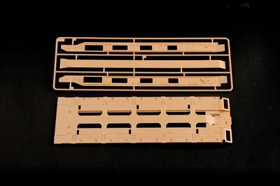 Foto 3 | Foto 3 | Kit De Construcción De Maquetas Para Vehículos Hets Hobby Boss M1070/m1000 - Venta Internacional.