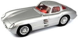 Vehículo Fundido Maisto Mercedes-benz 300slr Coupé A Escala 1:18 - Venta Internacional.