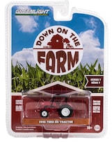 Tractor De Juguete Greenlight 1:64 Down On The Farm Series 7-1946 8n - Venta Internacional.