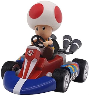 Foto 3 | Foto 3 | Toy Huawell Super Mario Bros Kart Pull Bros Cars Motocicleta - Venta Internacional.