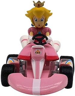 Foto 6 | Foto 6 | Toy Huawell Super Mario Bros Kart Pull Bros Cars Motocicleta - Venta Internacional.