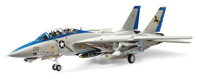 Foto 1 | Foto 1 | Kit De Maqueta De Avión De Plástico Tamiya 1/48 Grumman F-14d Tomcat - Venta Internacional.