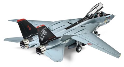 Foto 2 | Foto 2 | Kit De Maqueta De Avión De Plástico Tamiya 1/48 Grumman F-14d Tomcat - Venta Internacional.