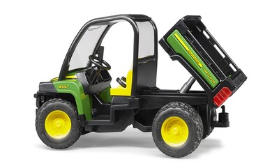 Foto 4 | Foto 4 | Toy Bruder John Deere 855d Gator Xuv A Escala 1:16 Fabricado En Alemania - Venta Internacional.